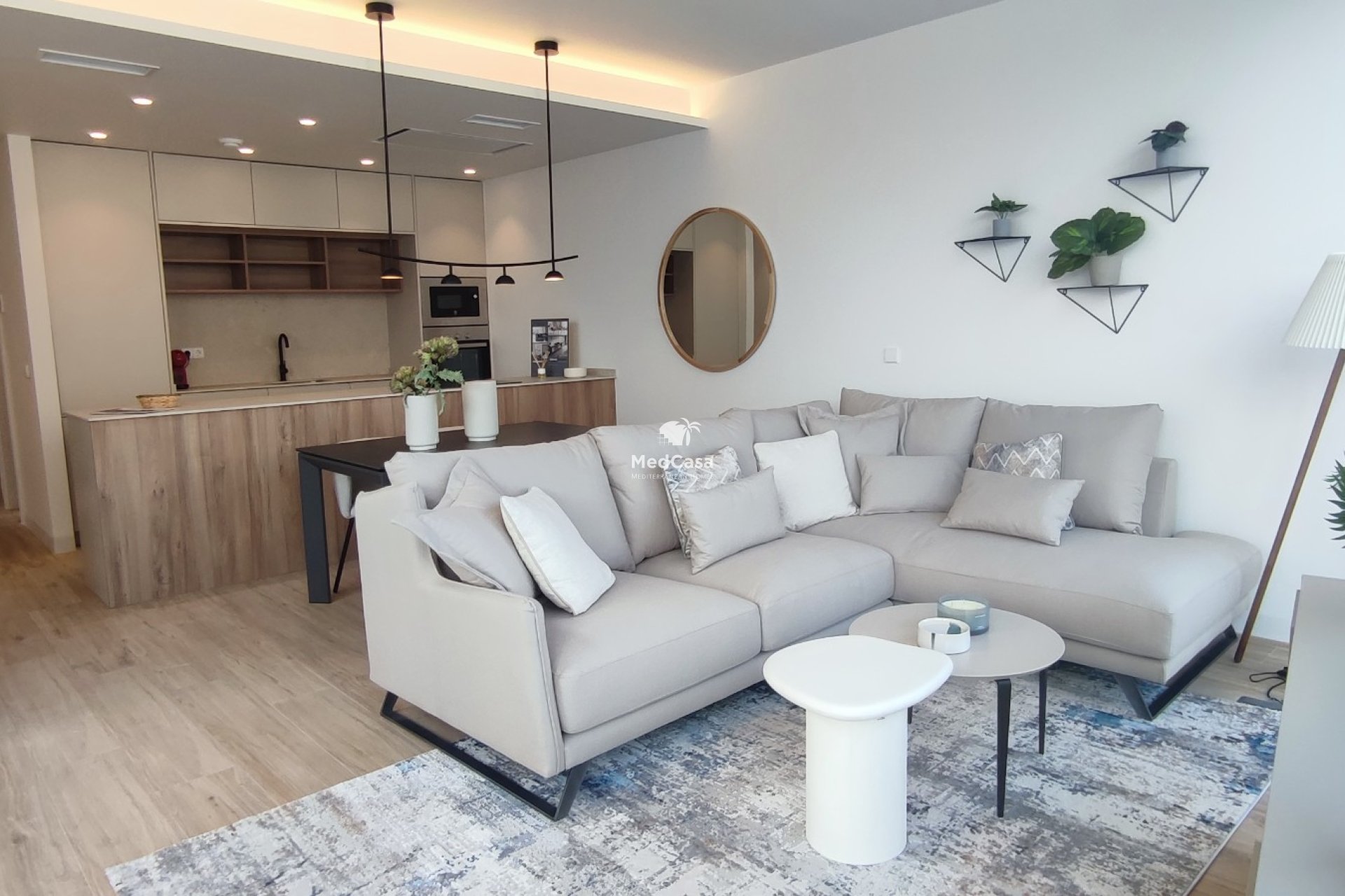 Obra nueva - Villa -
Torre de la Horadada