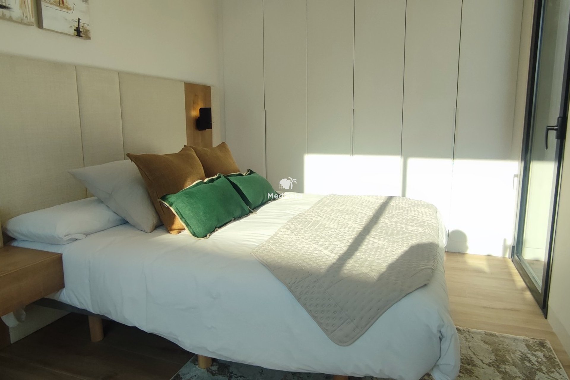 Obra nueva - Villa -
Torre de la Horadada