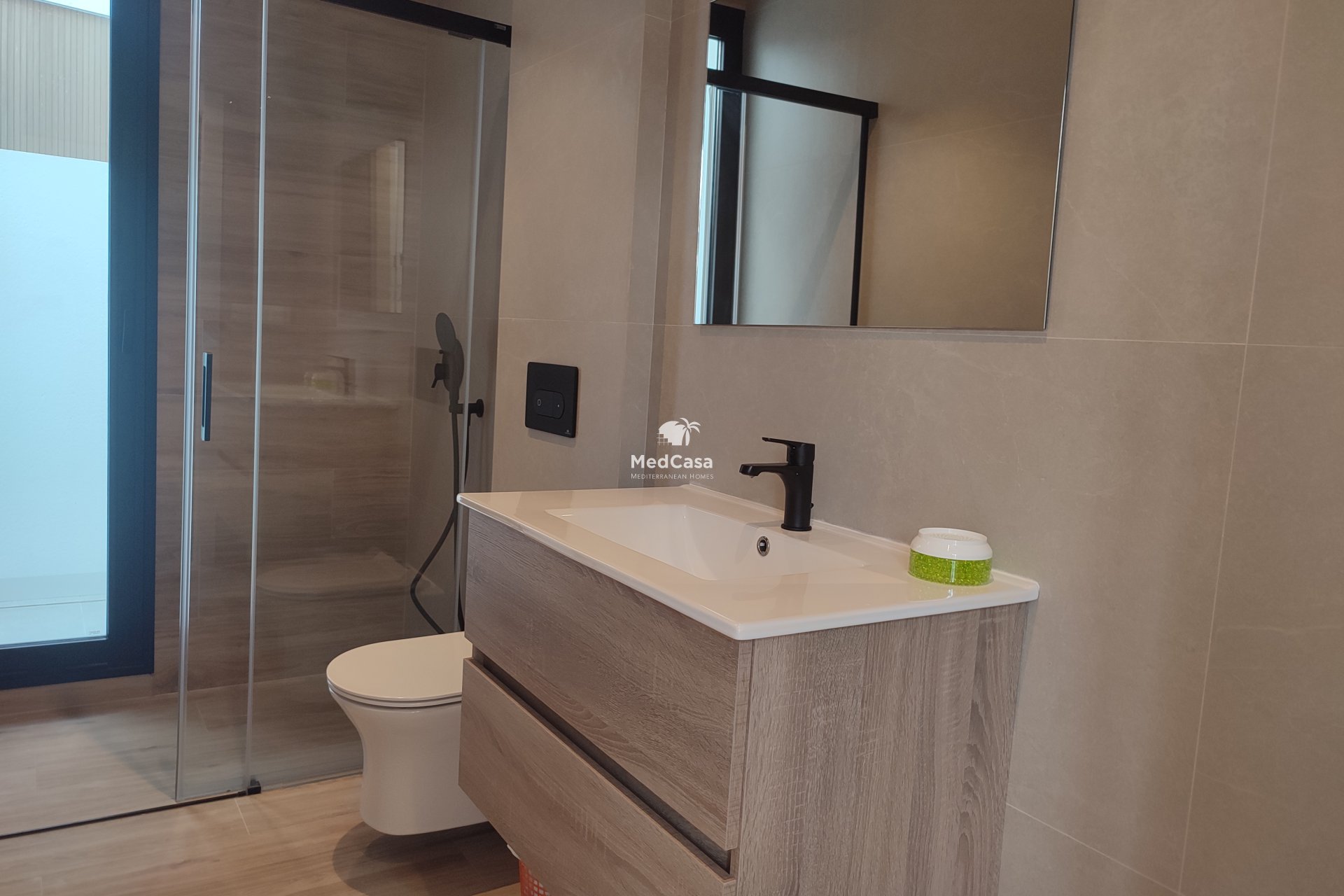 Obra nueva - Villa -
Torre de la Horadada