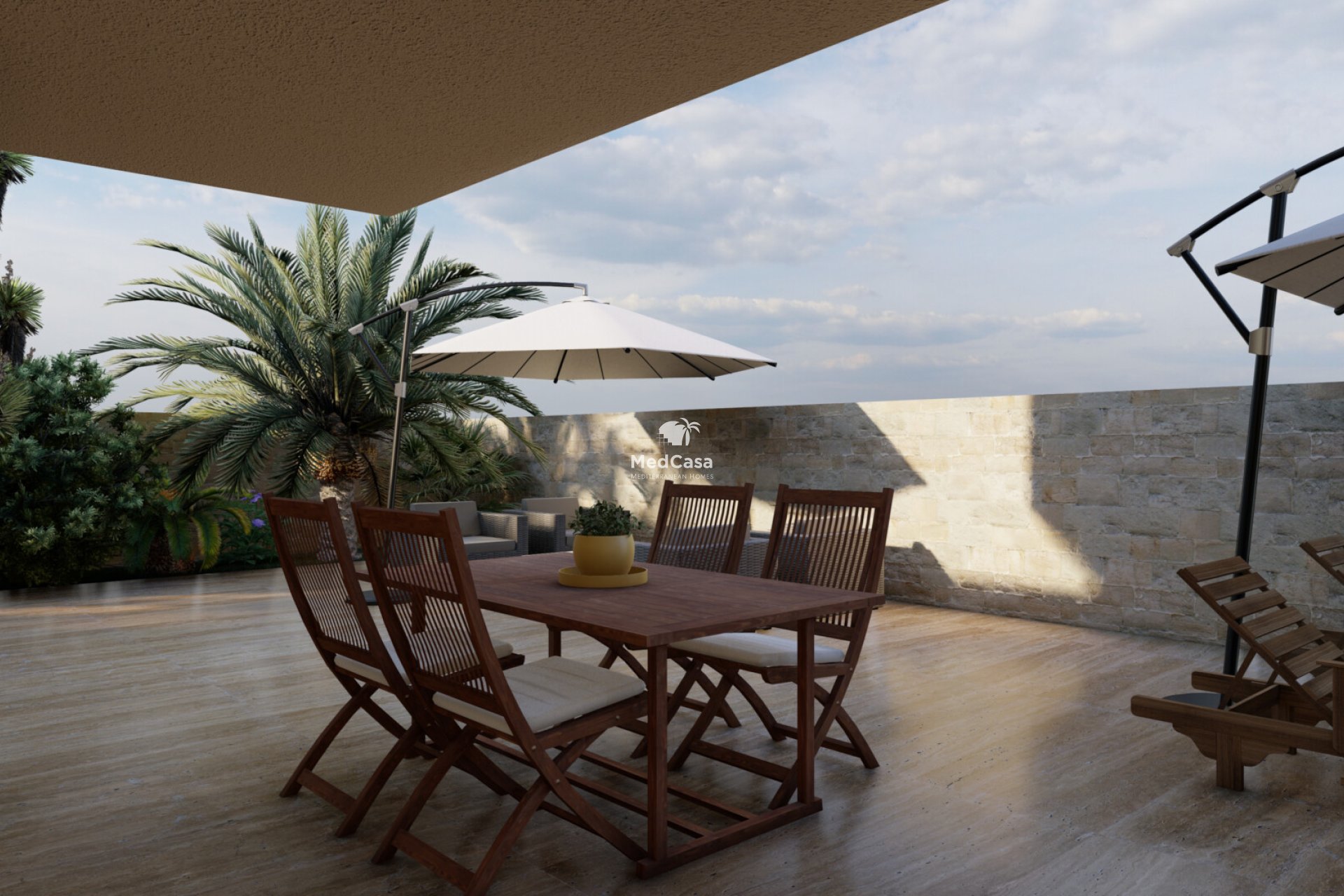Obra nueva - Villa -
Torre de la Horadada