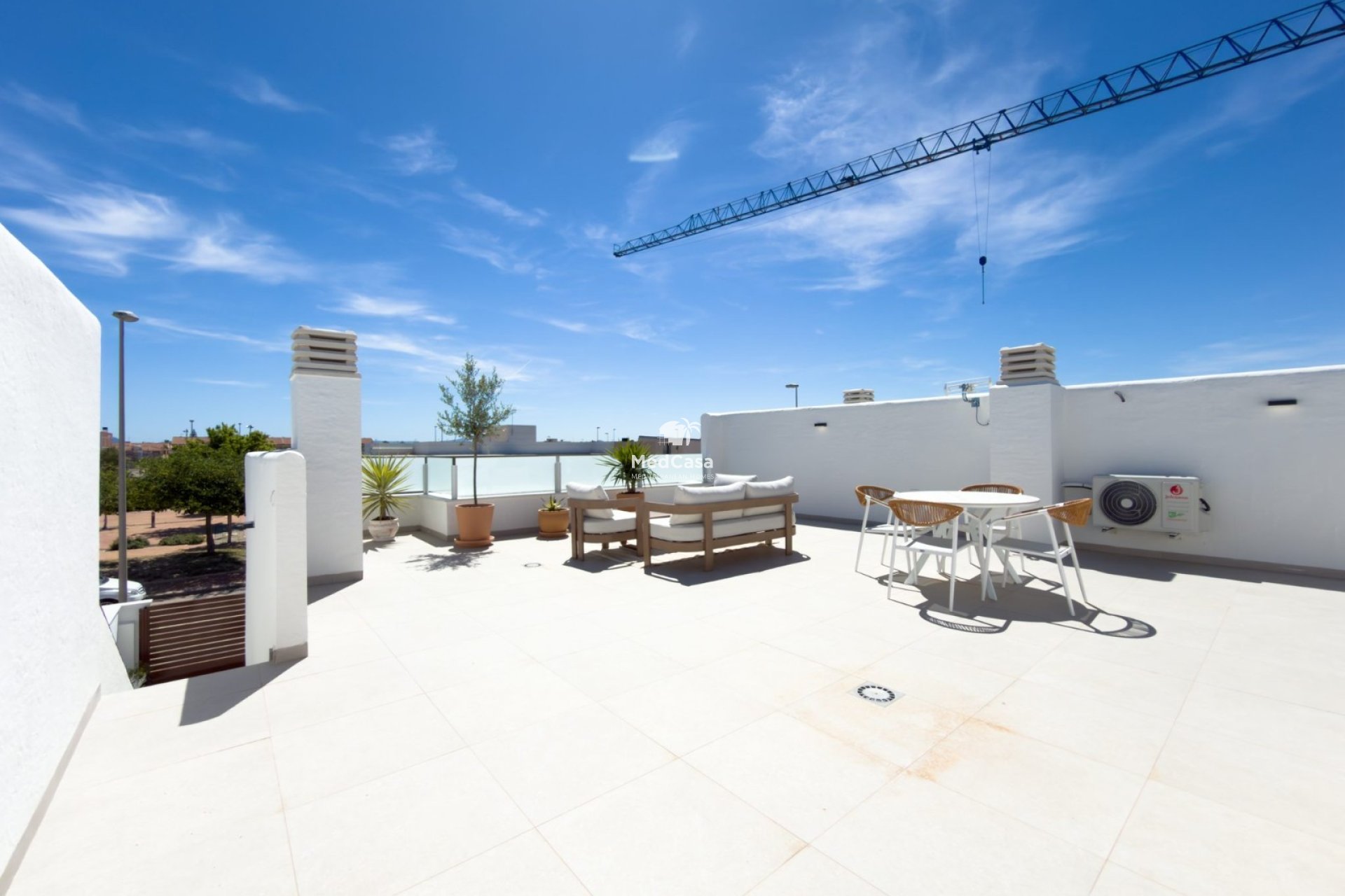 Obra nueva - Villa -
Torre Pacheco - La Torre Golf