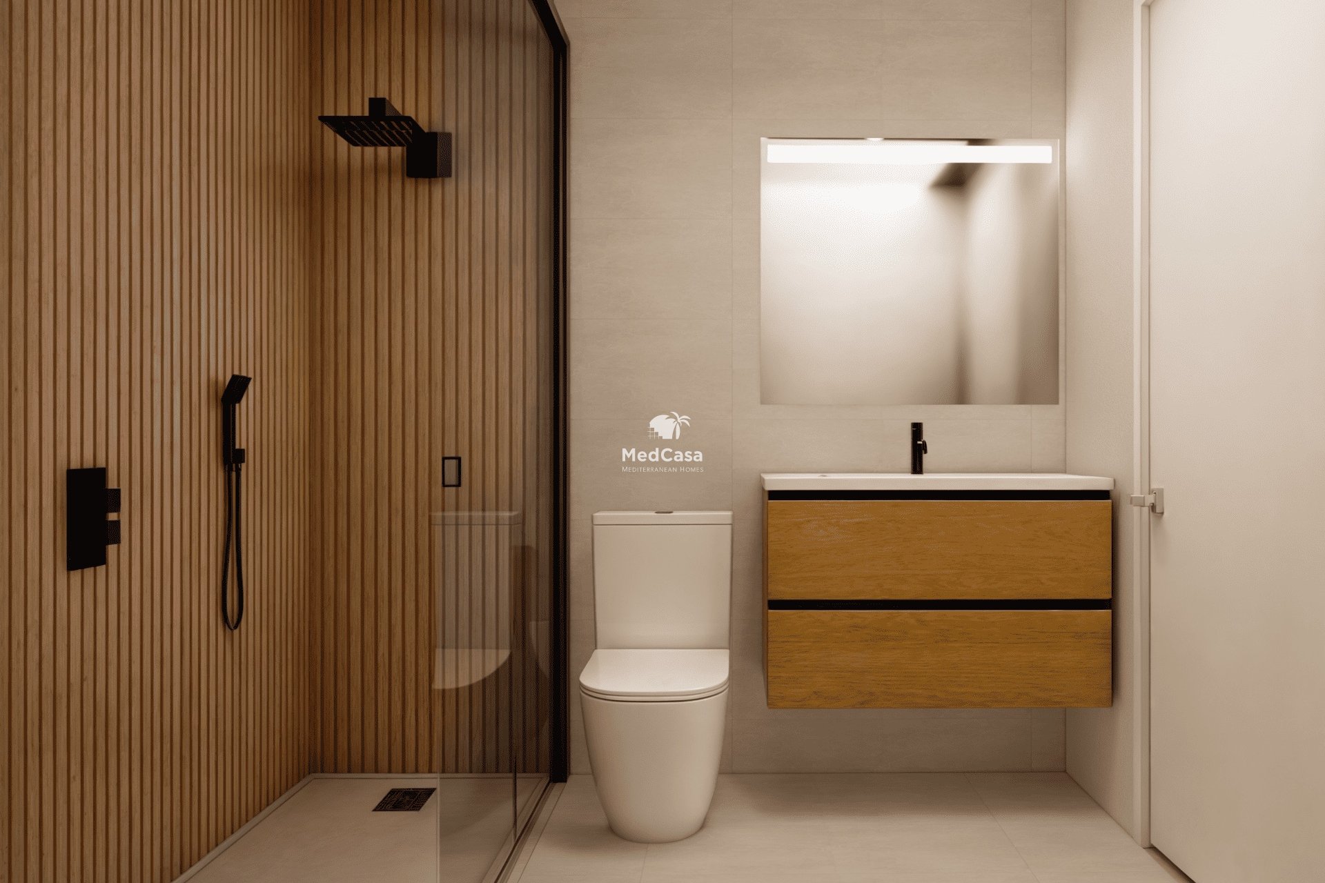 Obra nueva - Villa -
Torre Pacheco