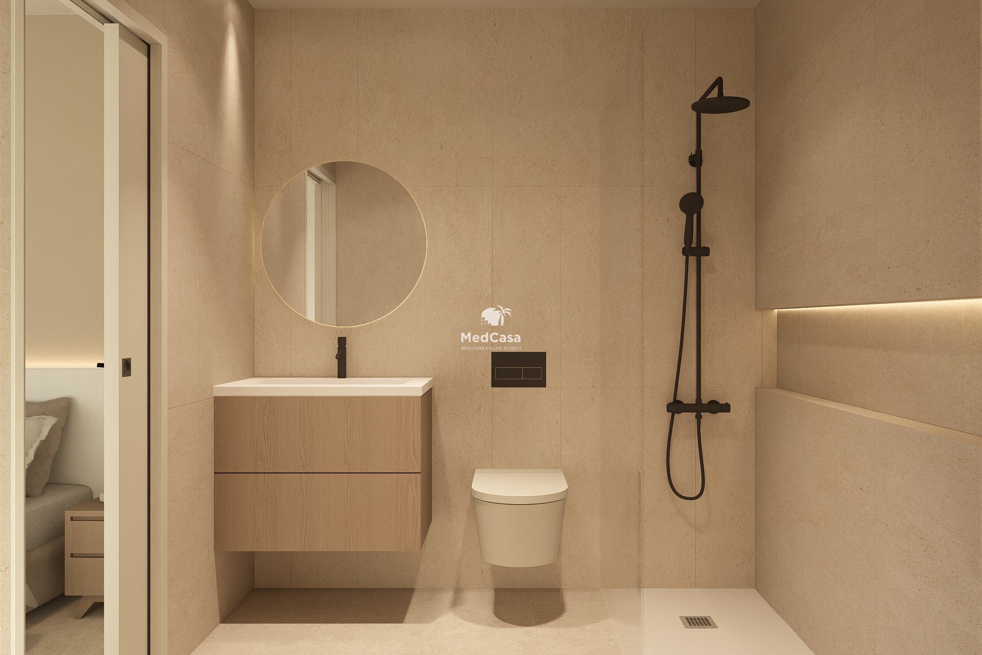 Obra nueva - Villa -
Torre Pacheco