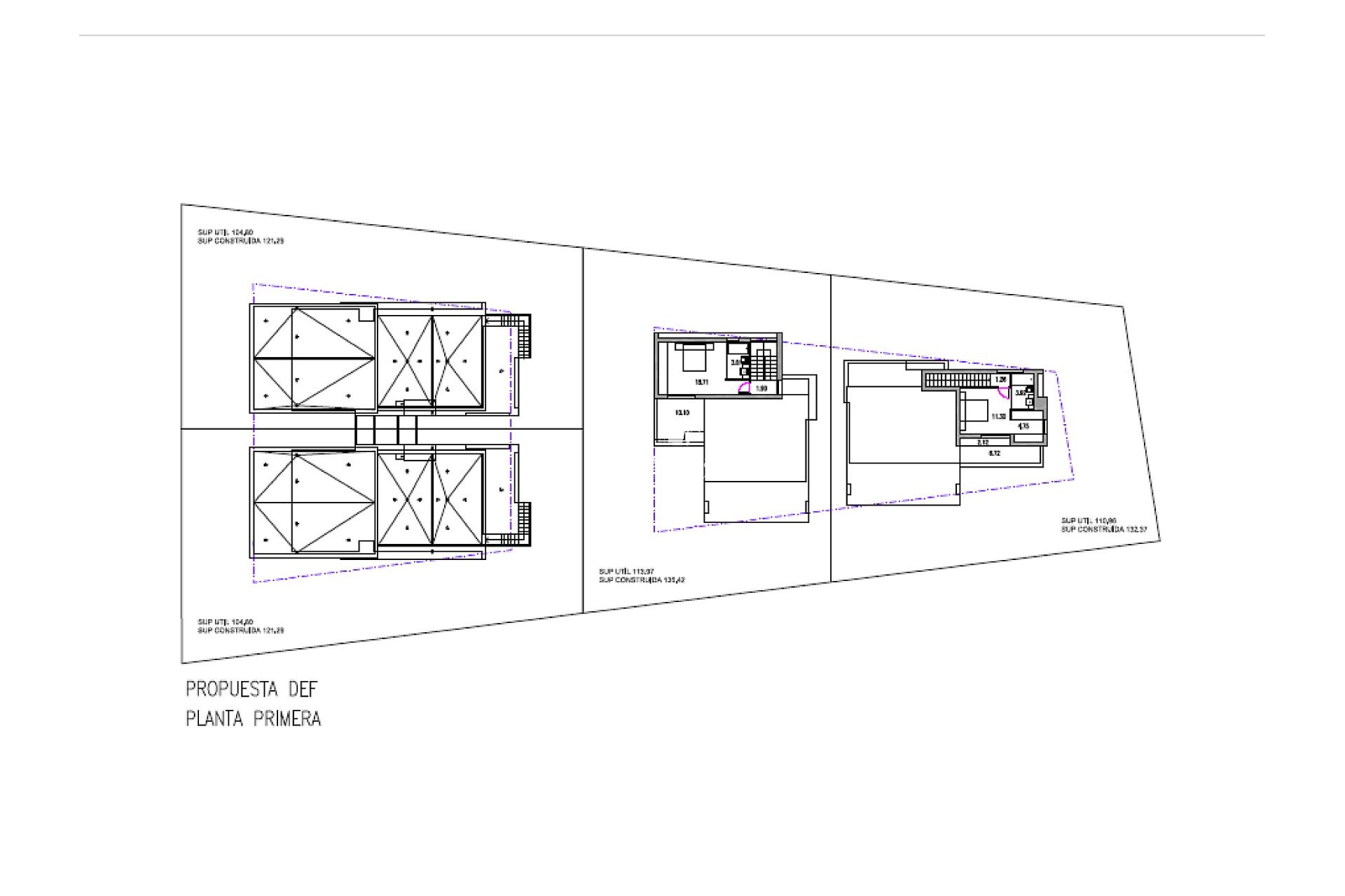 Obra nueva - Villa -
Torrevieja - La Siesta - El Salado -  Torreta