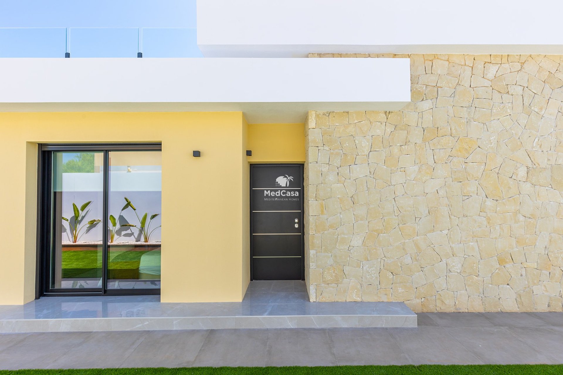 Obra nueva - Villa -
Torrevieja - La Torreta