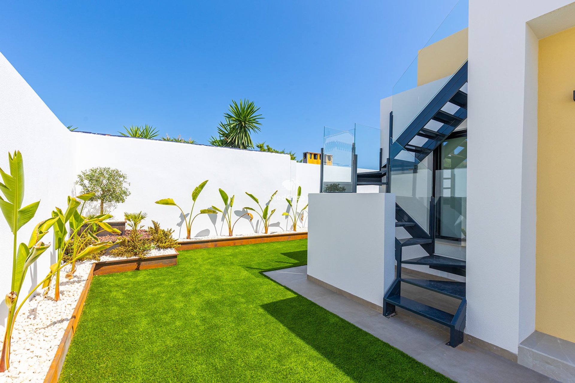 Obra nueva - Villa -
Torrevieja - La Torreta