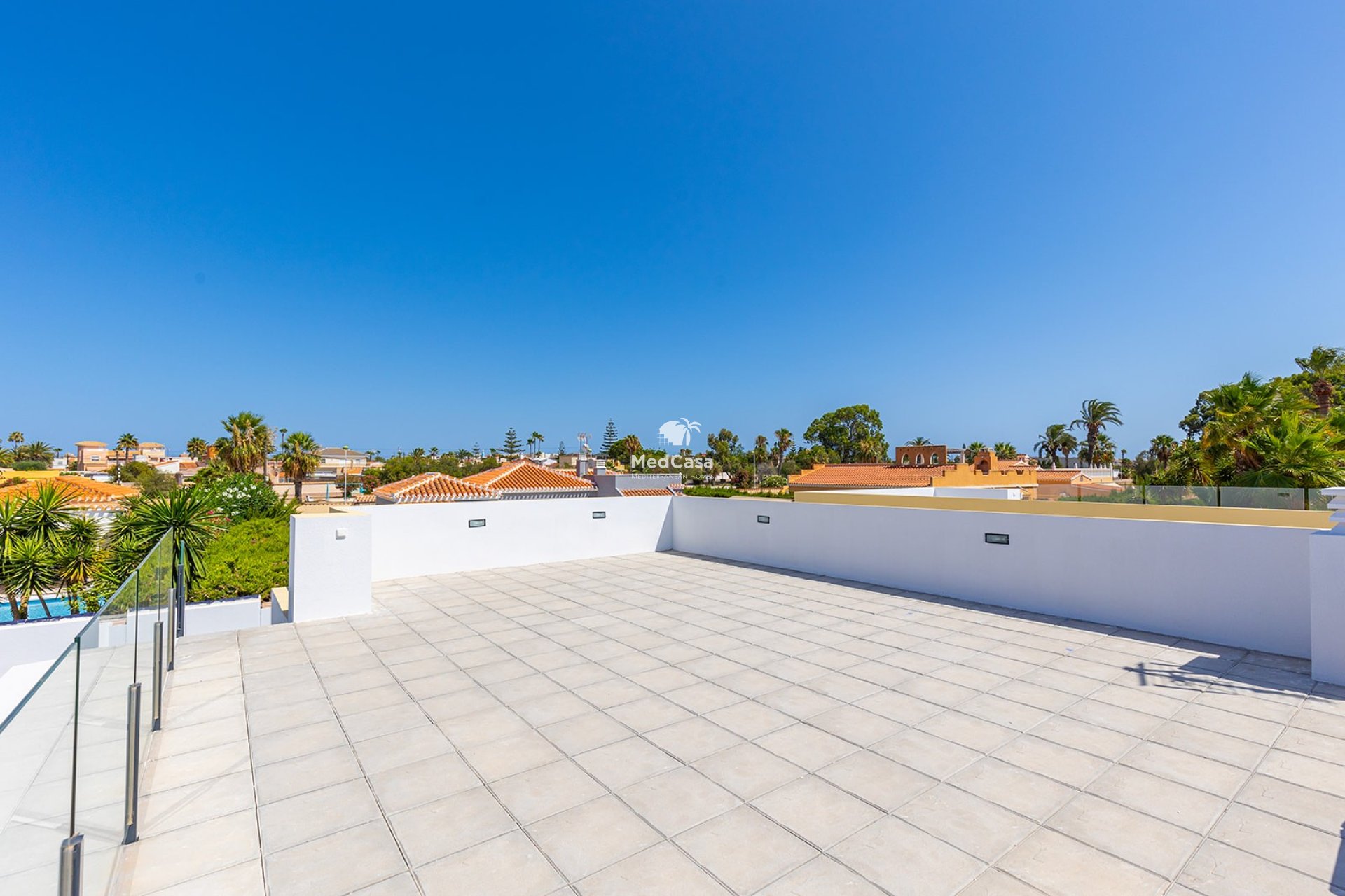 Obra nueva - Villa -
Torrevieja - La Torreta