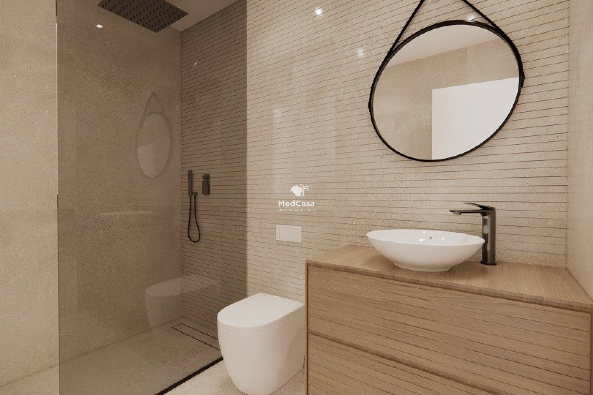 Obra nueva - Villa -
Torrevieja - San Luis