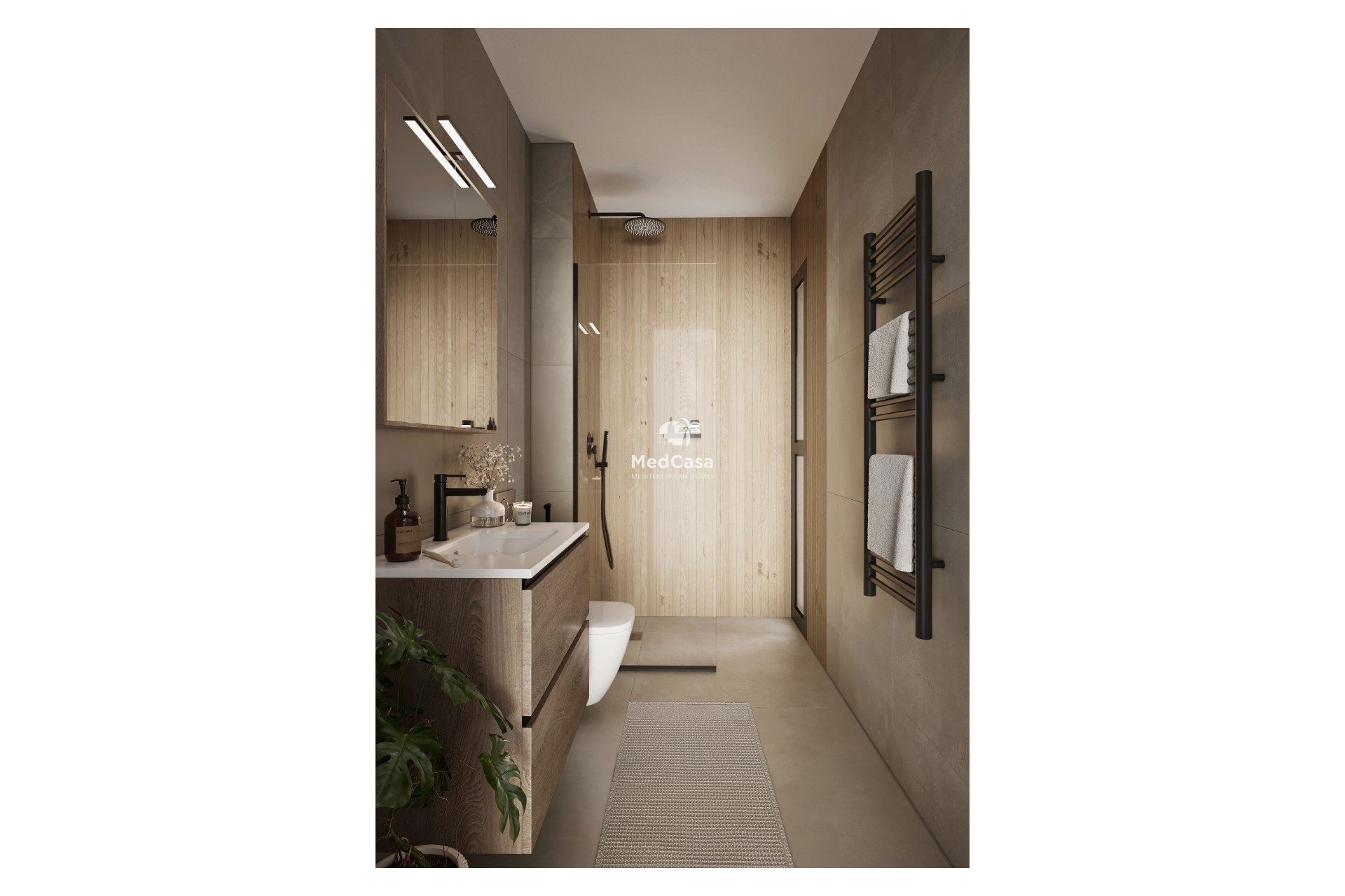 Obra nueva - Villa -
Torrevieja