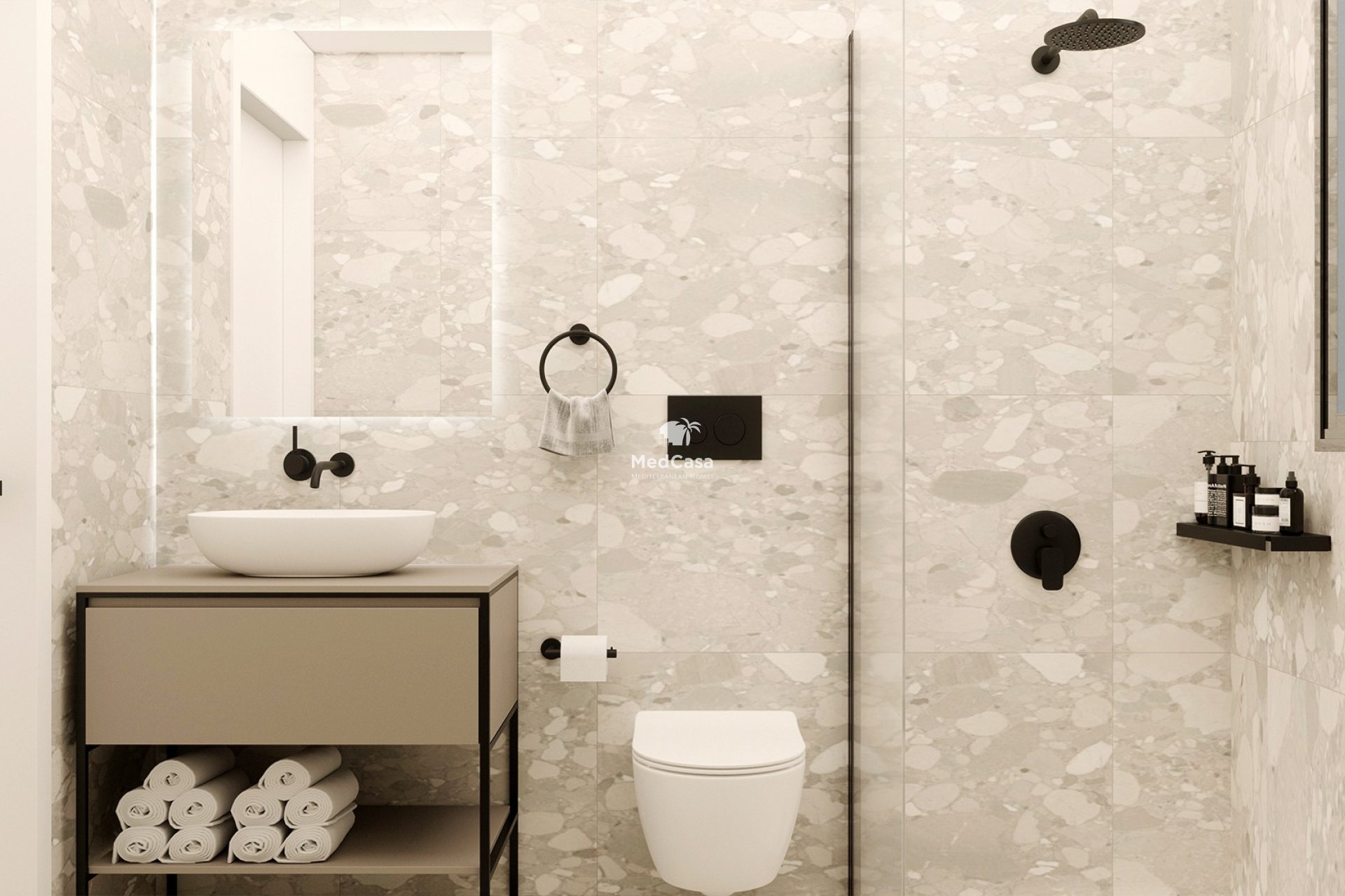 Obra nueva - Villa -
Torrevieja