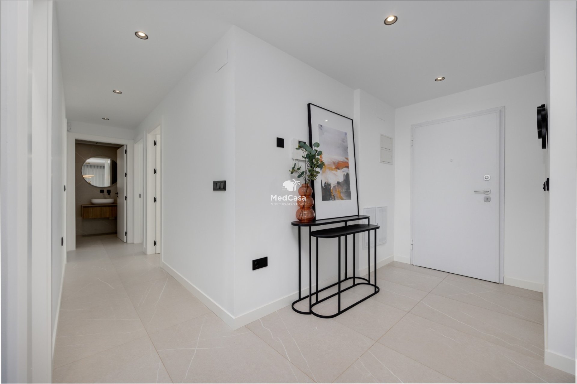 Obra nueva - Villa -
Torrevieja