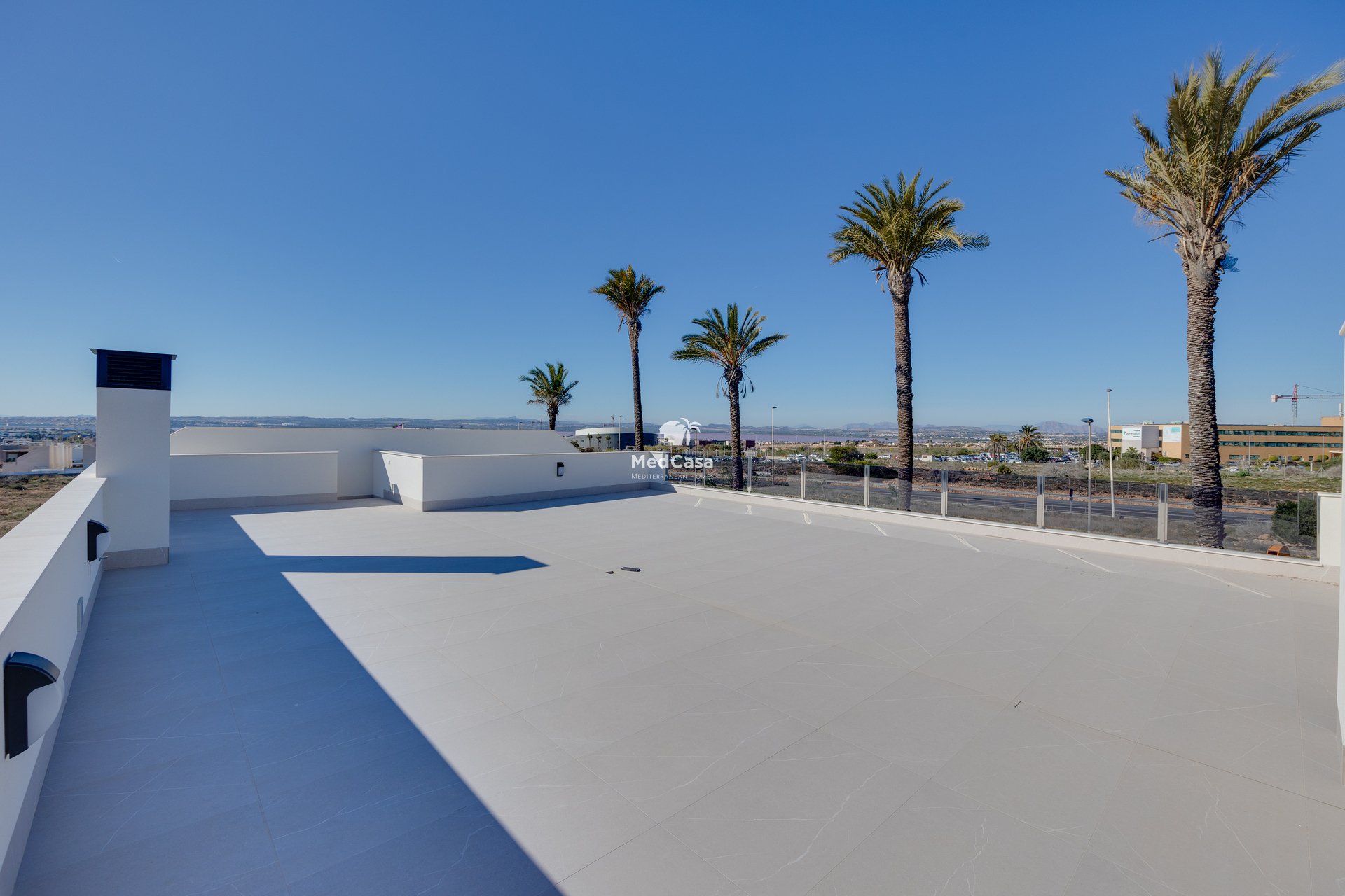 Obra nueva - Villa -
Torrevieja