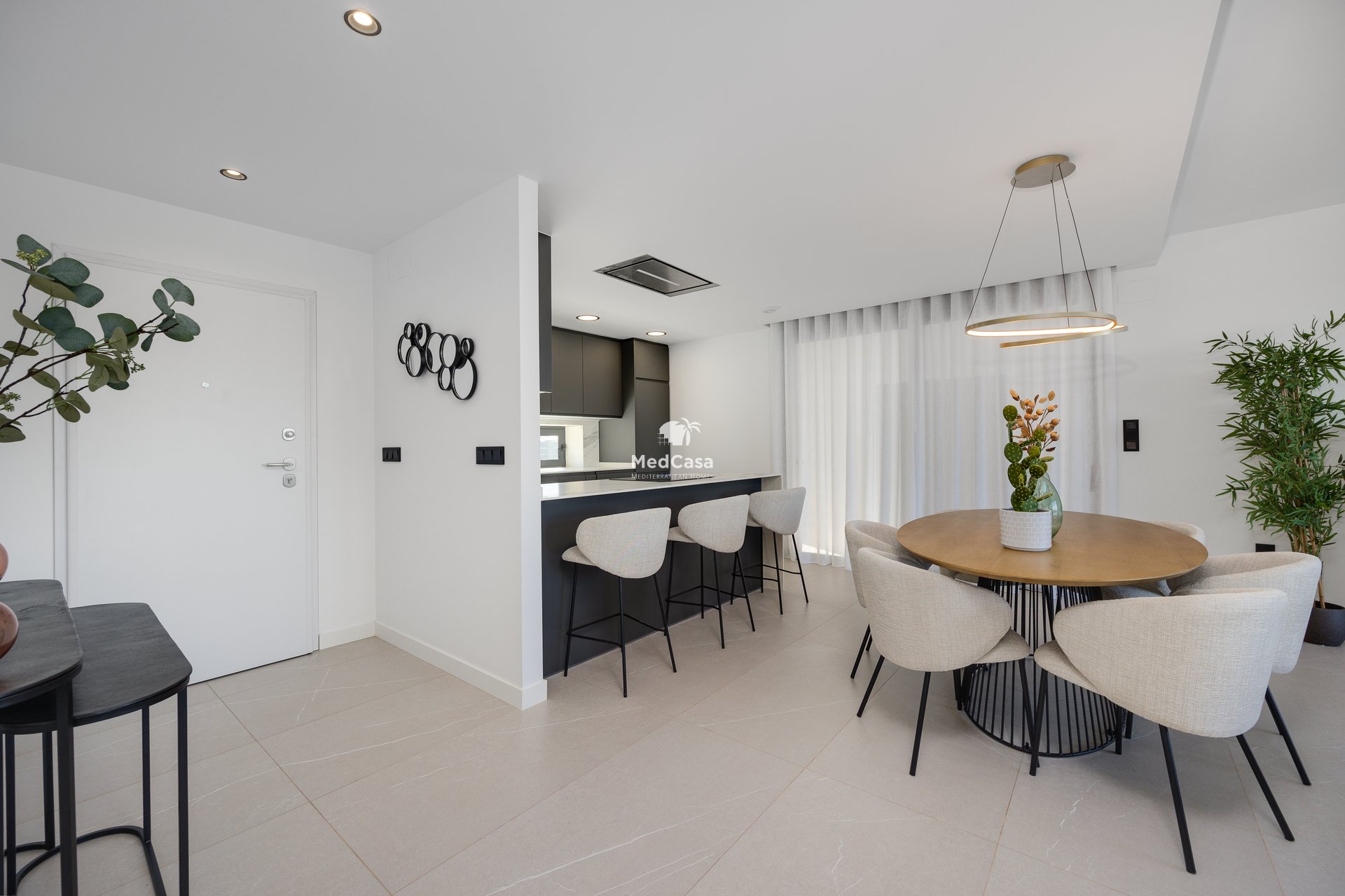 Obra nueva - Villa -
Torrevieja