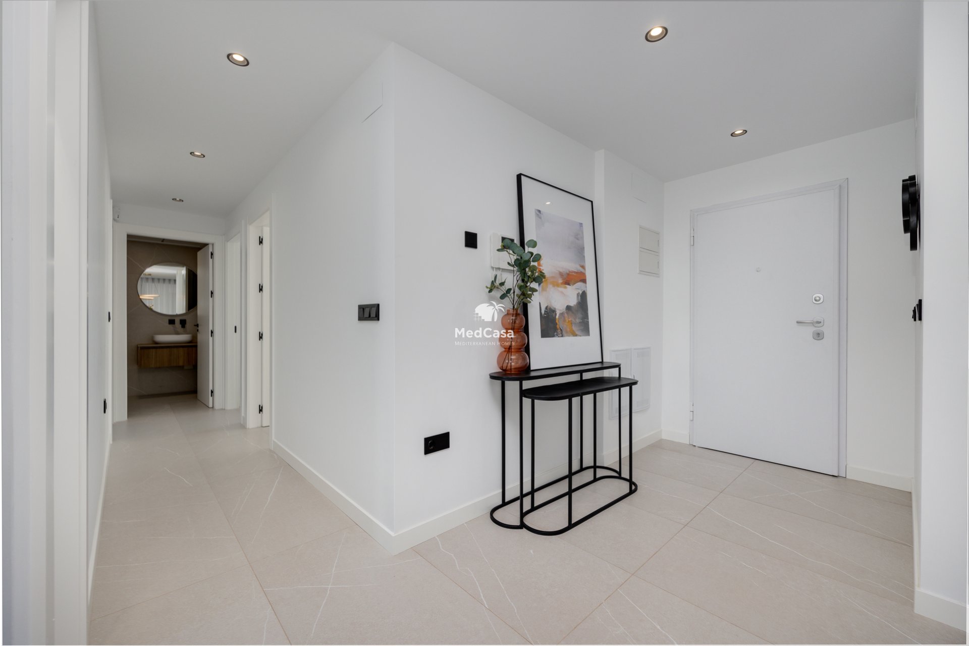 Obra nueva - Villa -
Torrevieja