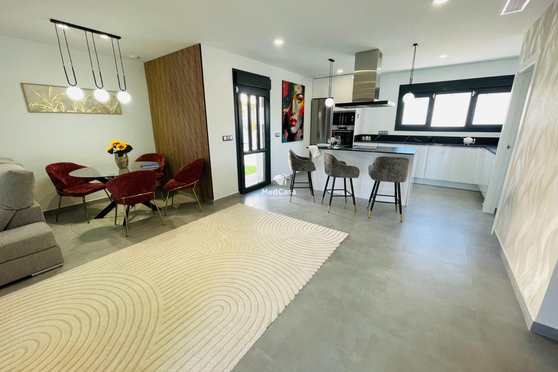 Obra nueva - Villa -
Torrevieja