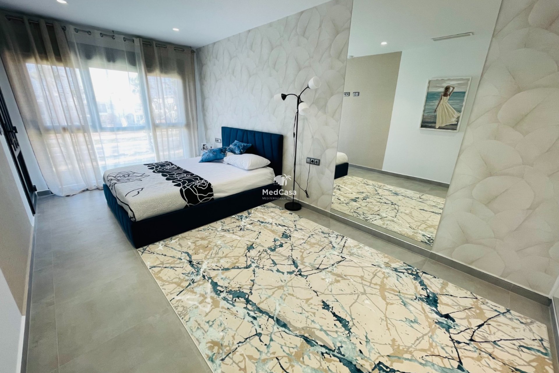 Obra nueva - Villa -
Torrevieja