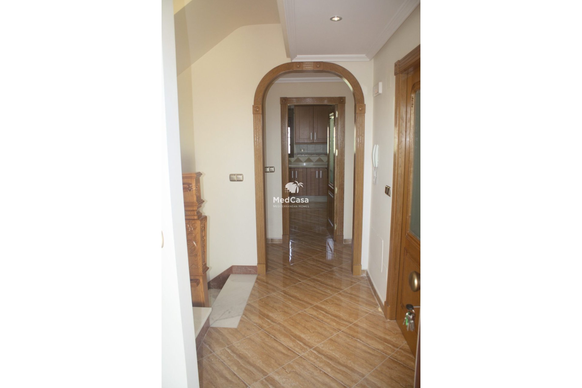 Obra nueva - Villa -
Torrevieja