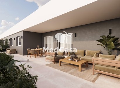 Penthouse - New Build - Aguilas -
                Aguilas