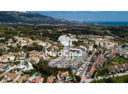 Penthouse - New Build - Alfaz del Pi - Alfaz del Pi