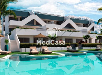 Penthouse - New Build - Alfaz del Pi - Alfaz del Pi