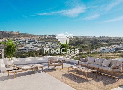 Penthouse - New Build - Benijofar - Benijofar