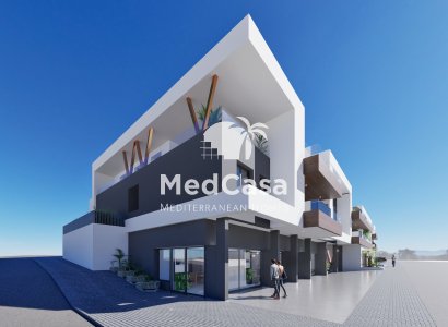 Penthouse - New Build - Benijofar - Benijofar