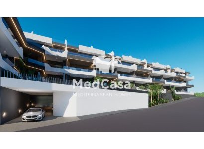 Penthouse - New Build -
            Benijofar - CBS-756