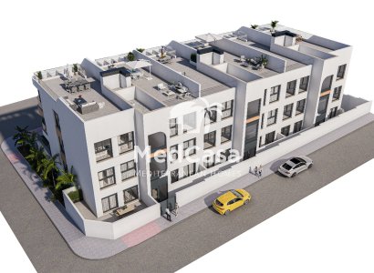 Penthouse - New Build -
            Benijofar - NB-78953