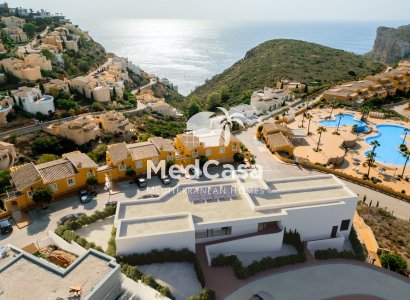 Penthouse - New Build - Benitachell - Benitachell