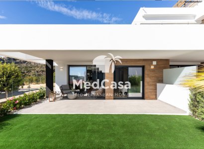 Penthouse - New Build - Benitachell - Benitachell