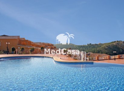 Penthouse - New Build - Benitachell - Benitachell