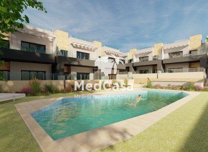 Penthouse - New Build - Bigastro - Bigastro