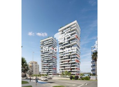 Penthouse - New Build - Calpe - Calpe
