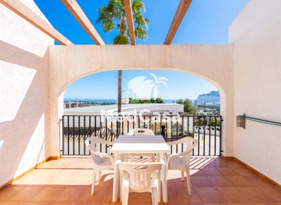 Penthouse - New Build - Calpe -
                Calpe