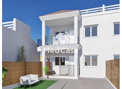 Penthouse - New Build -
            Castalla - CBN-670