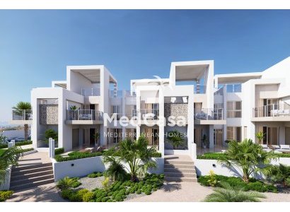 Penthouse - New Build -
            Ciudad Quesada - CBS-1033