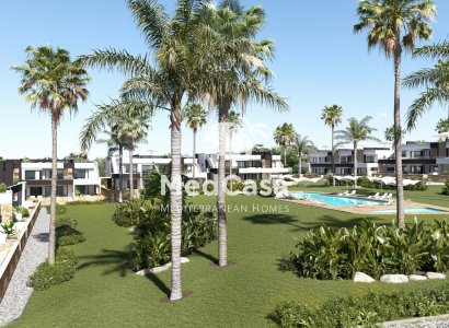 Penthouse - New Build -
            Ciudad Quesada - CBS-983