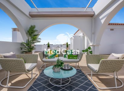 Penthouse - New Build - Ciudad Quesada - Ciudad Quesada
