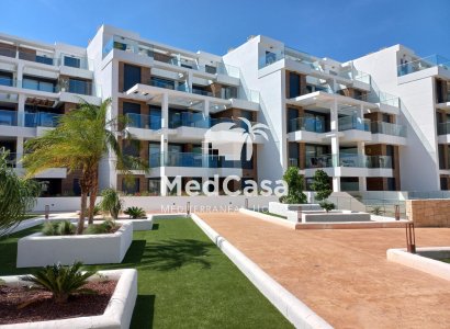 Penthouse - New Build -
            Denia - CBN-533