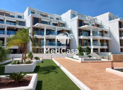 Penthouse - New Build - Denia - Denia