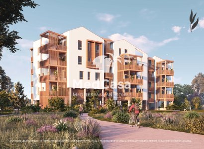 Penthouse - New Build - Denia - El Verger