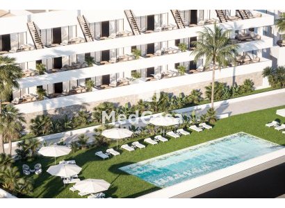 Penthouse - New Build -
            Finestrat - CBN-699