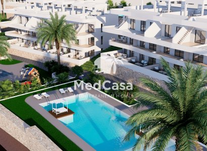 Penthouse - New Build - Finestrat - Finestrat