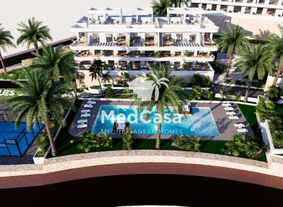 Penthouse - New Build - Finestrat - Finestrat