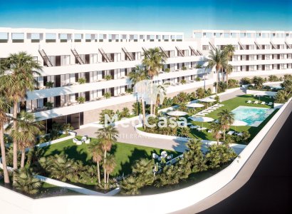 Penthouse - New Build - Finestrat - Finestrat