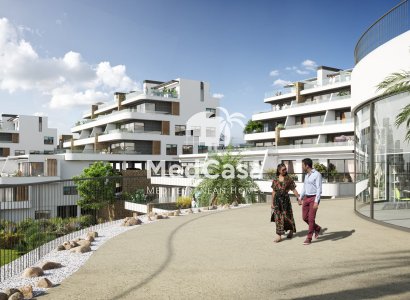 Penthouse - New Build - Finestrat - Finestrat