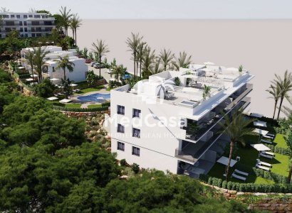 Penthouse - New Build - Finestrat - Finestrat