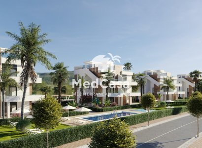 Penthouse - New Build -
            Fuente Alamo - MM-G147