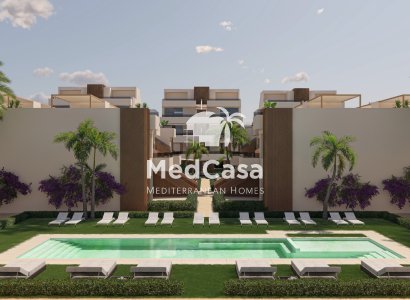 Penthouse - New Build - Golf Condado de Alhama - Condado de Alhama