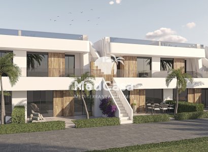 Penthouse - New Build - Golf Condado de Alhama - Condado de Alhama